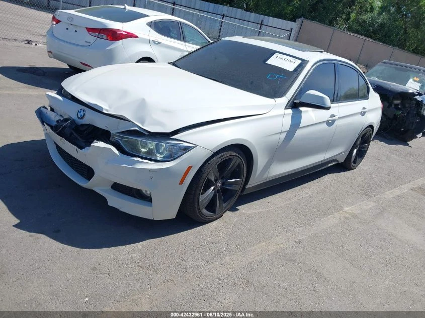BMW 335 i XDRIVE ///M ФИКСИРАНА ЦЕНА! RECARO/ПОДГРЕВ - изображение 3
