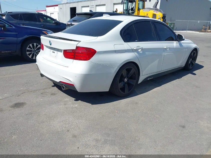 BMW 335 i XDRIVE ///M ФИКСИРАНА ЦЕНА! RECARO/ПОДГРЕВ - изображение 6