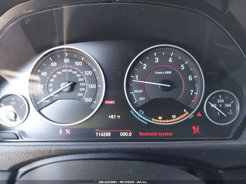 BMW 335 i XDRIVE ///M ФИКСИРАНА ЦЕНА! RECARO/ПОДГРЕВ - изображение 9