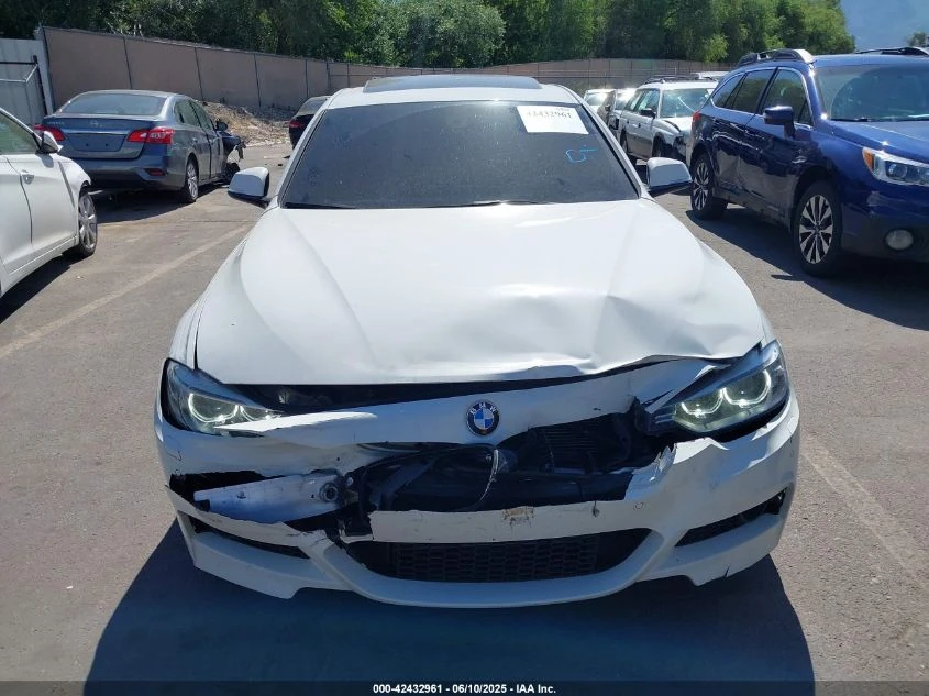 BMW 335 i XDRIVE ///M ФИКСИРАНА ЦЕНА! RECARO/ПОДГРЕВ - изображение 2