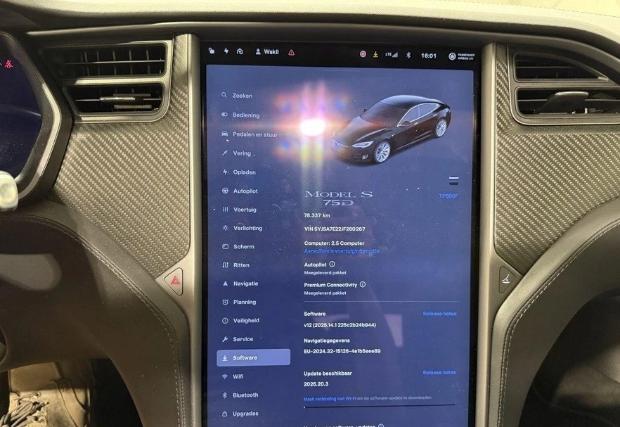 Tesla Model S  44   | Mobile.bg   15