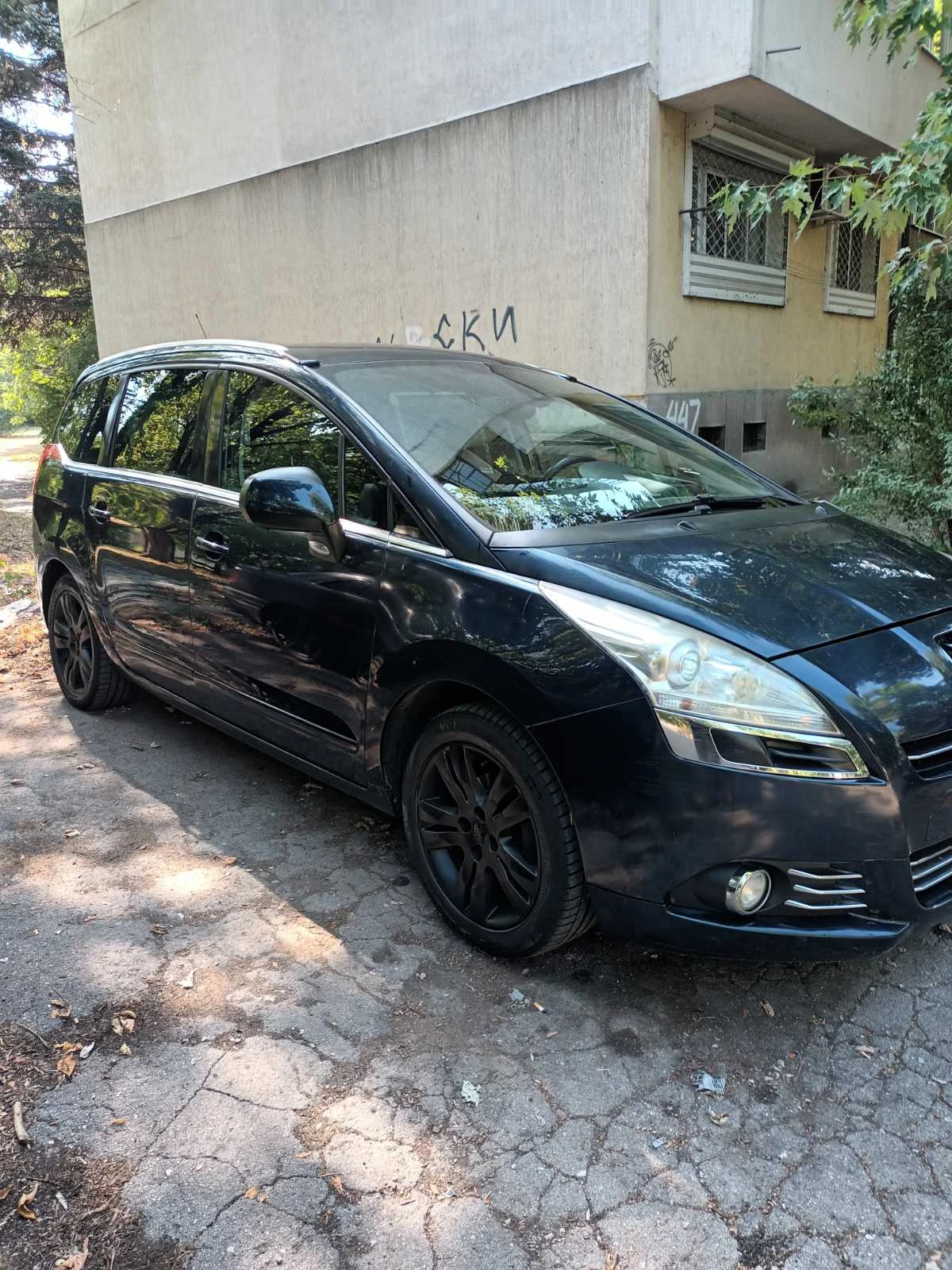 Peugeot 5008  - изображение 8