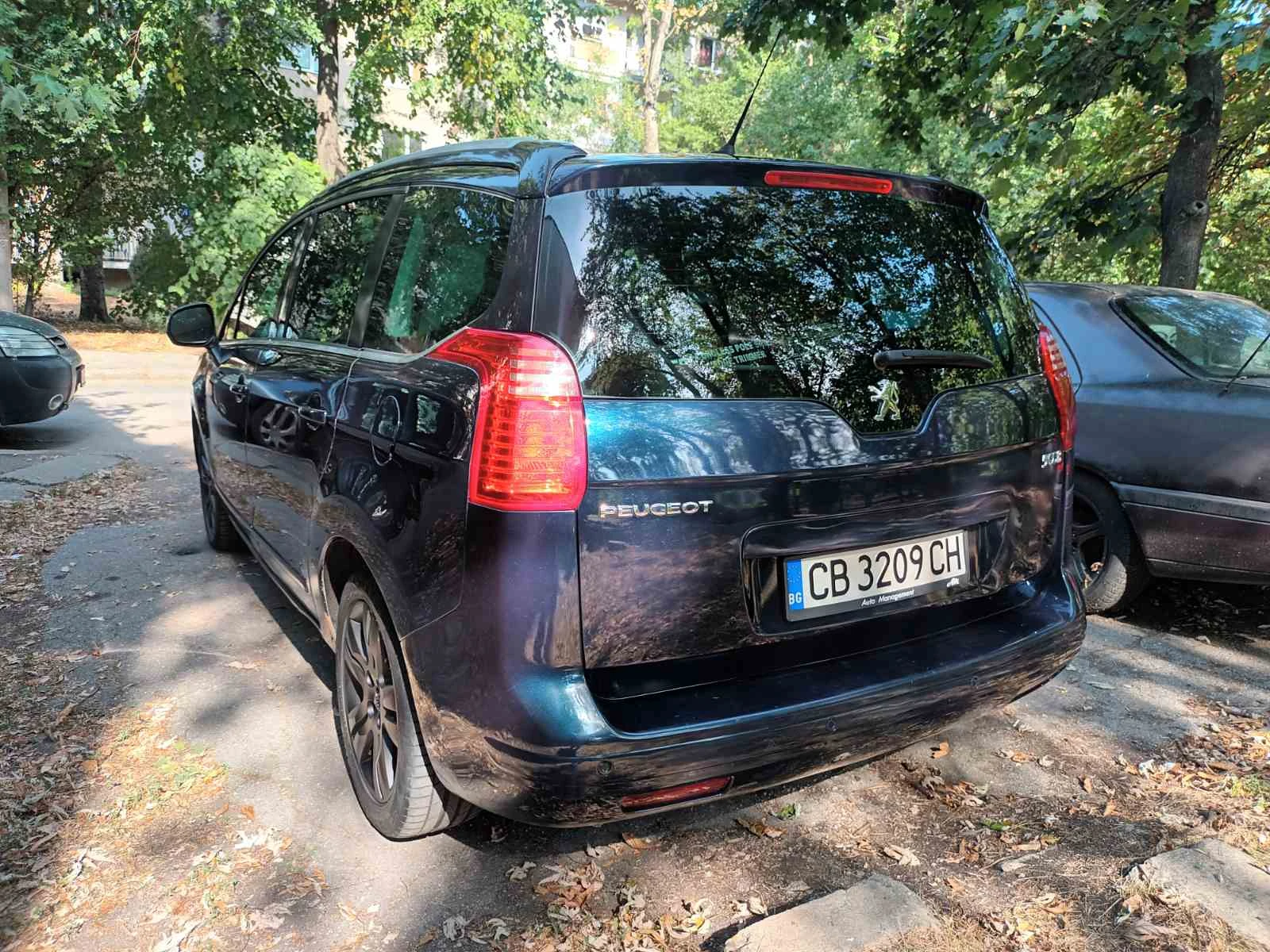 Peugeot 5008  - изображение 6