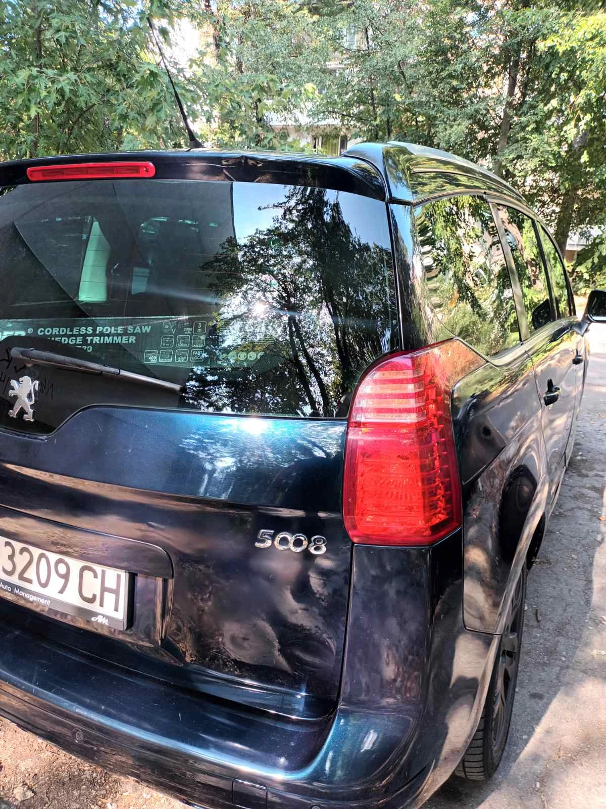 Peugeot 5008  - изображение 5