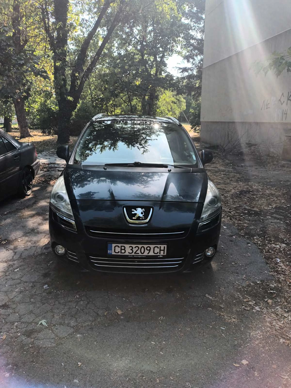Peugeot 5008  - изображение 3