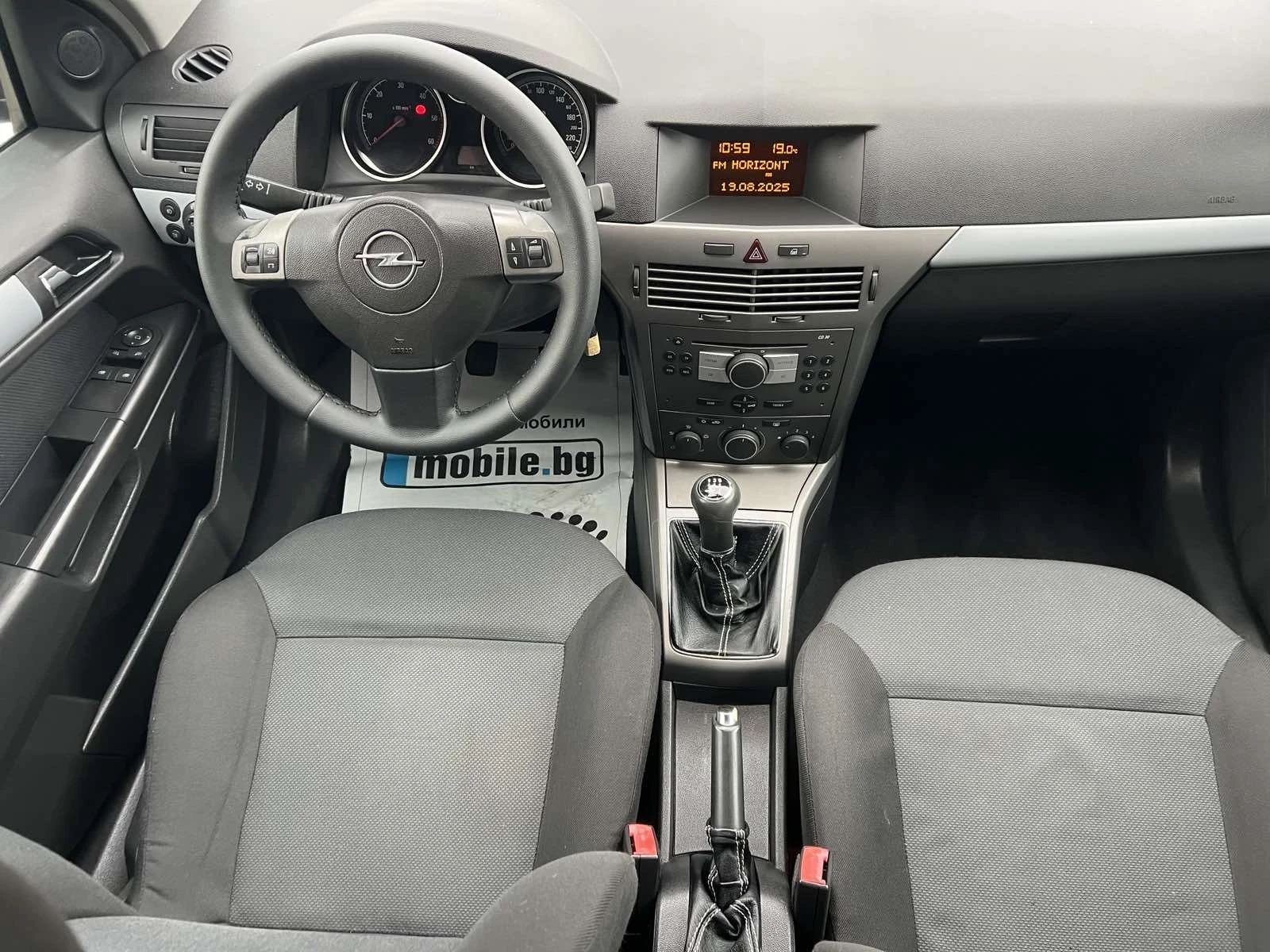 Opel Astra 1.7CDTi | Mobile.bg   11