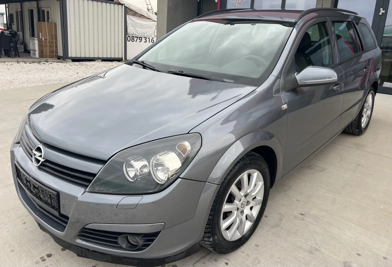 Opel Astra 1.7CDTi - изображение 2