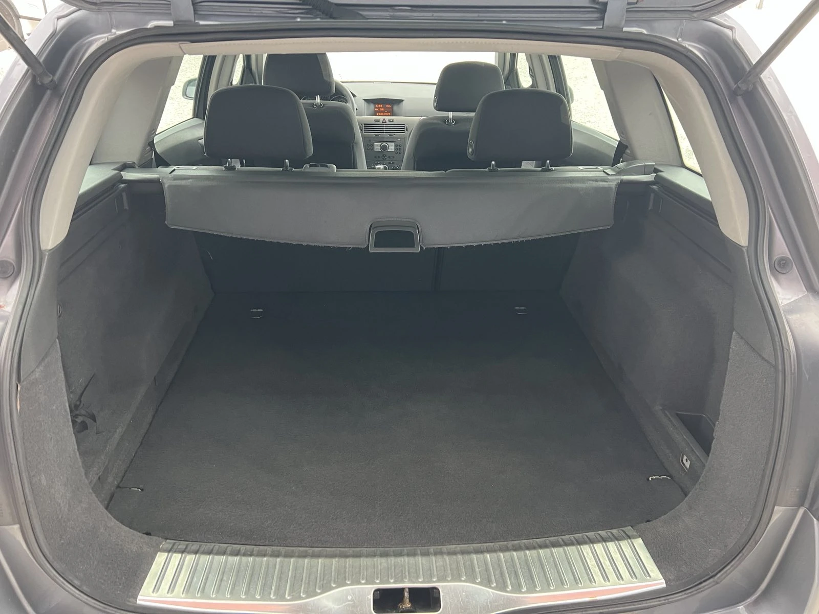 Opel Astra 1.7CDTi - изображение 10