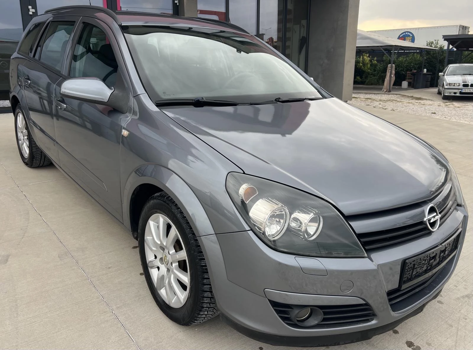 Opel Astra 1.7CDTi - изображение 3