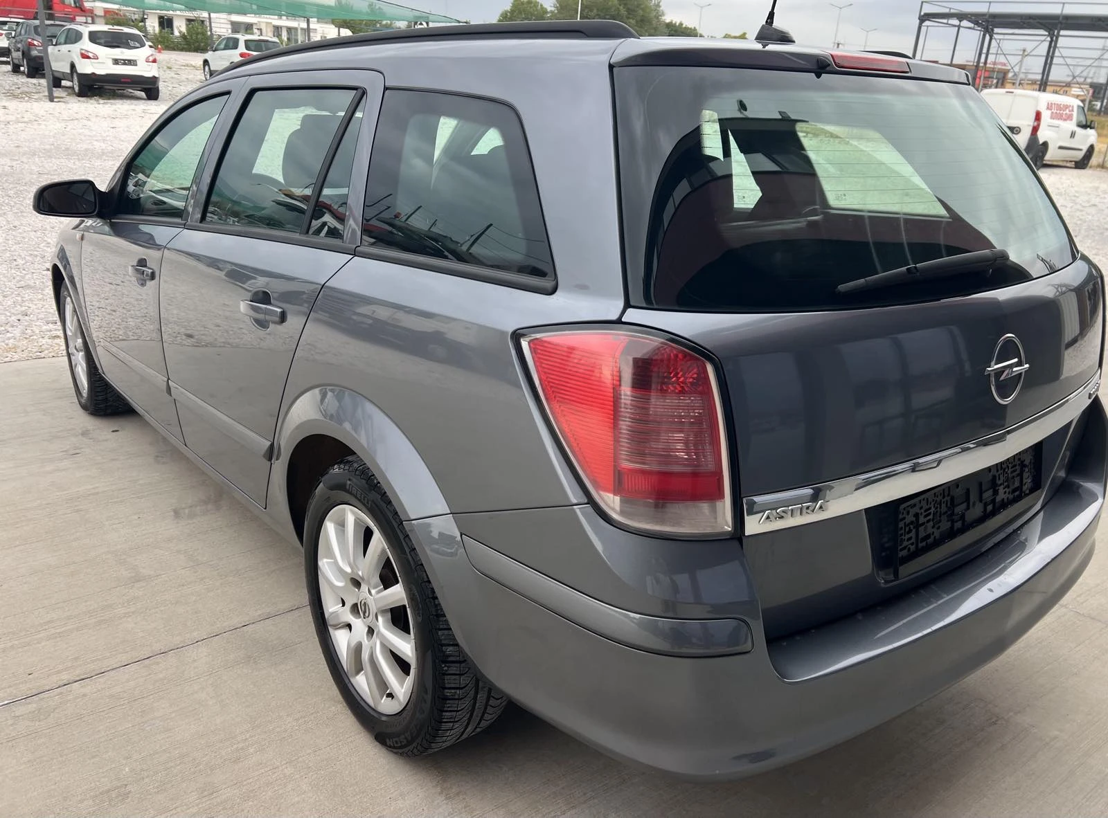 Opel Astra 1.7CDTi - изображение 5