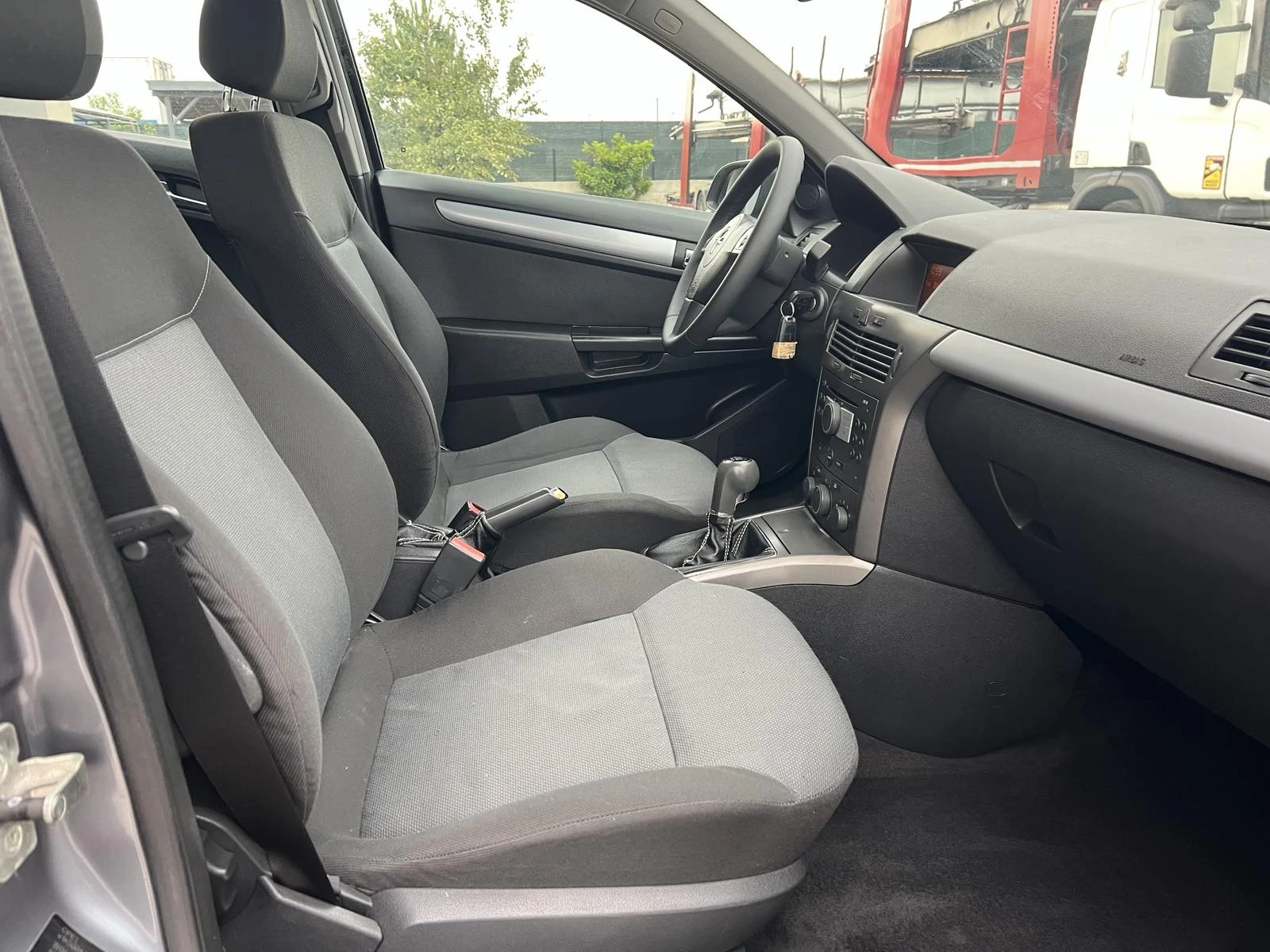 Opel Astra 1.7CDTi | Mobile.bg   14