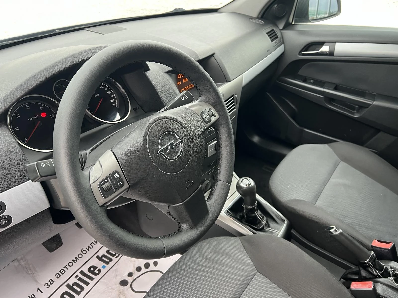 Opel Astra 1.7CDTi | Mobile.bg   17