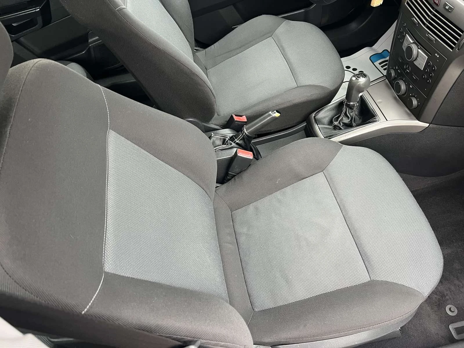 Opel Astra 1.7CDTi | Mobile.bg   13