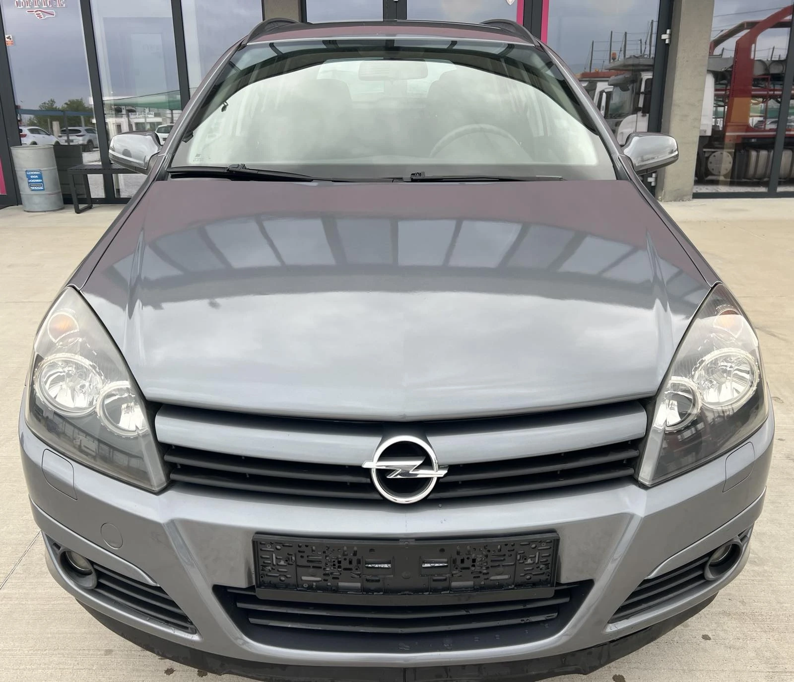 Opel Astra 1.7CDTi | Mobile.bg   1