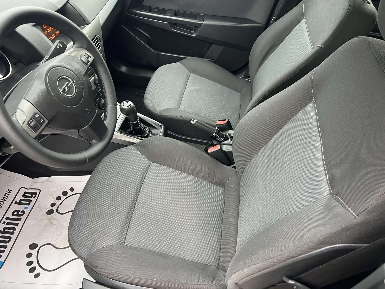 Opel Astra 1.7CDTi - изображение 7