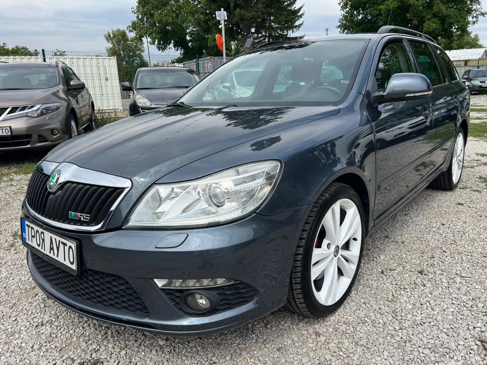 Skoda Octavia VRS 2.0TDI* Face* * *  | Mobile.bg   1