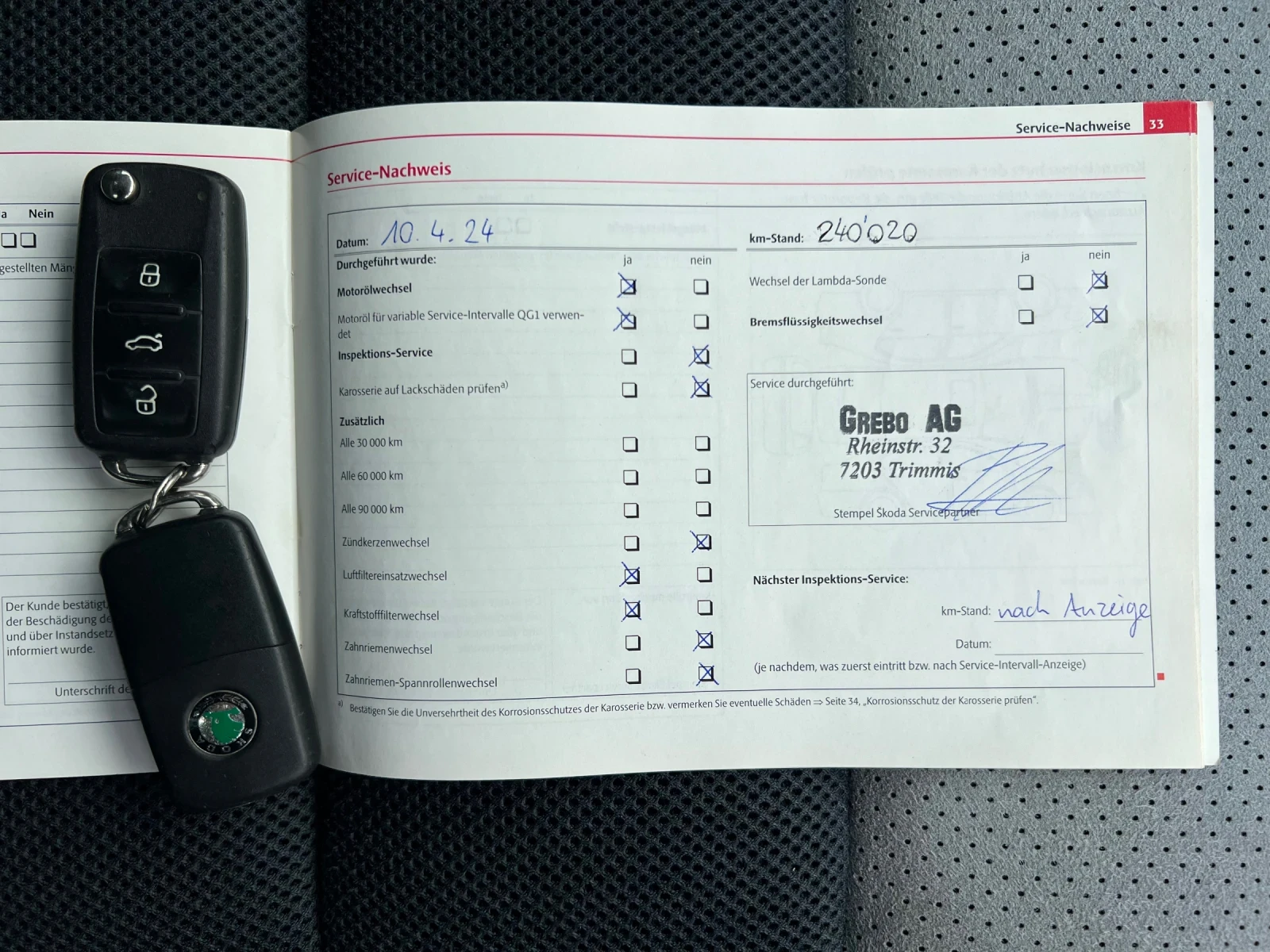 Skoda Octavia VRS 2.0TDI* Face* * *  | Mobile.bg   17