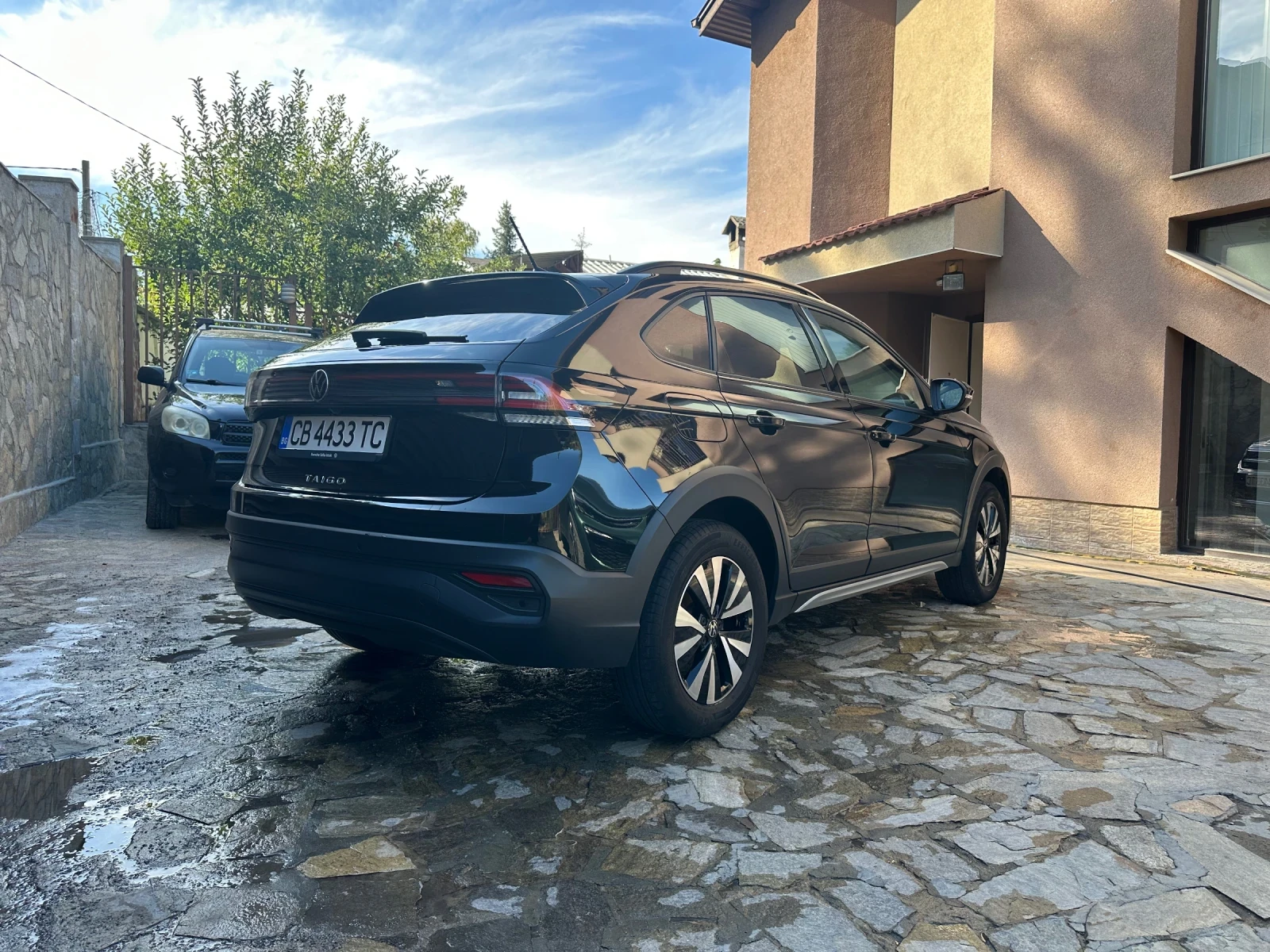 VW Taigo  - изображение 3