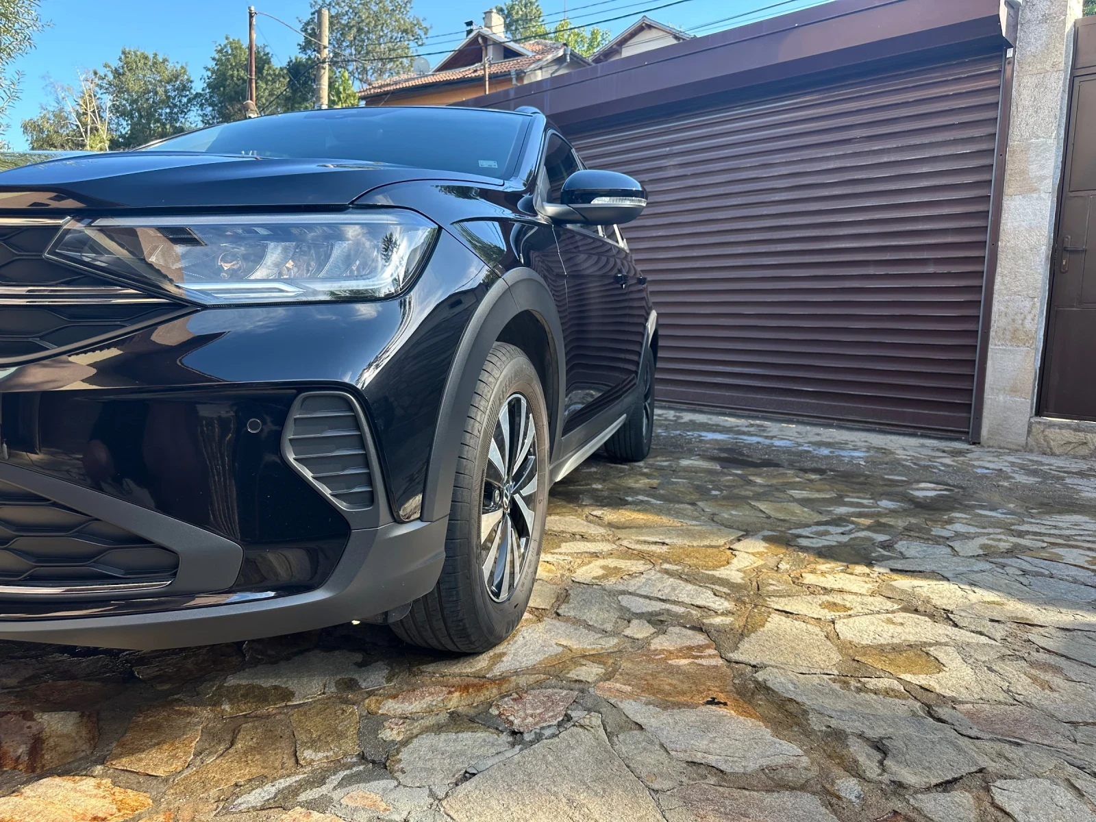 VW Taigo  - изображение 6