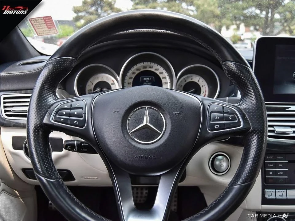 Mercedes-Benz CLS 550 CARFAX* АВТОФИНАНСИРАНЕ БЕЗ ПЪРВОНАЧАЛНА ВНОСКА - изображение 10