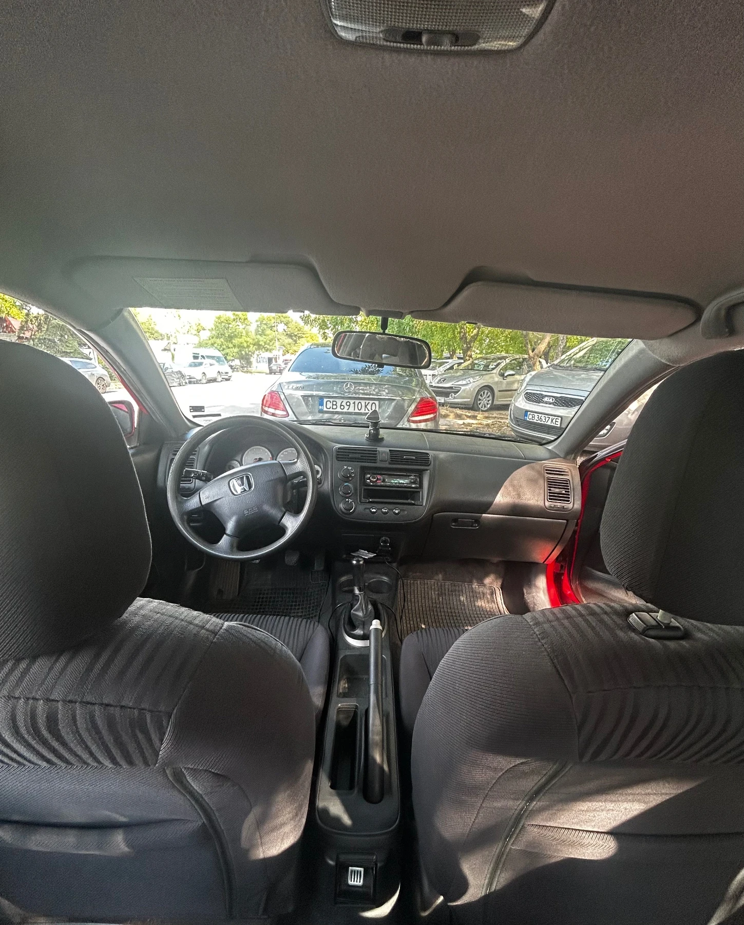 Honda Civic  - изображение 7