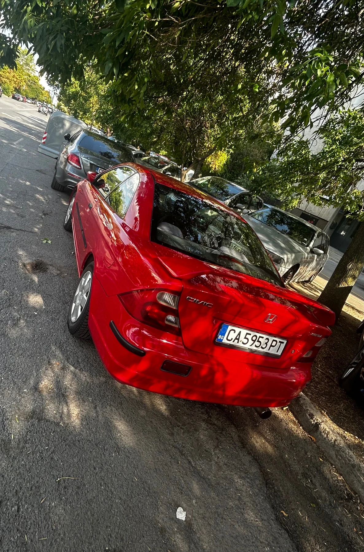 Honda Civic  - изображение 3