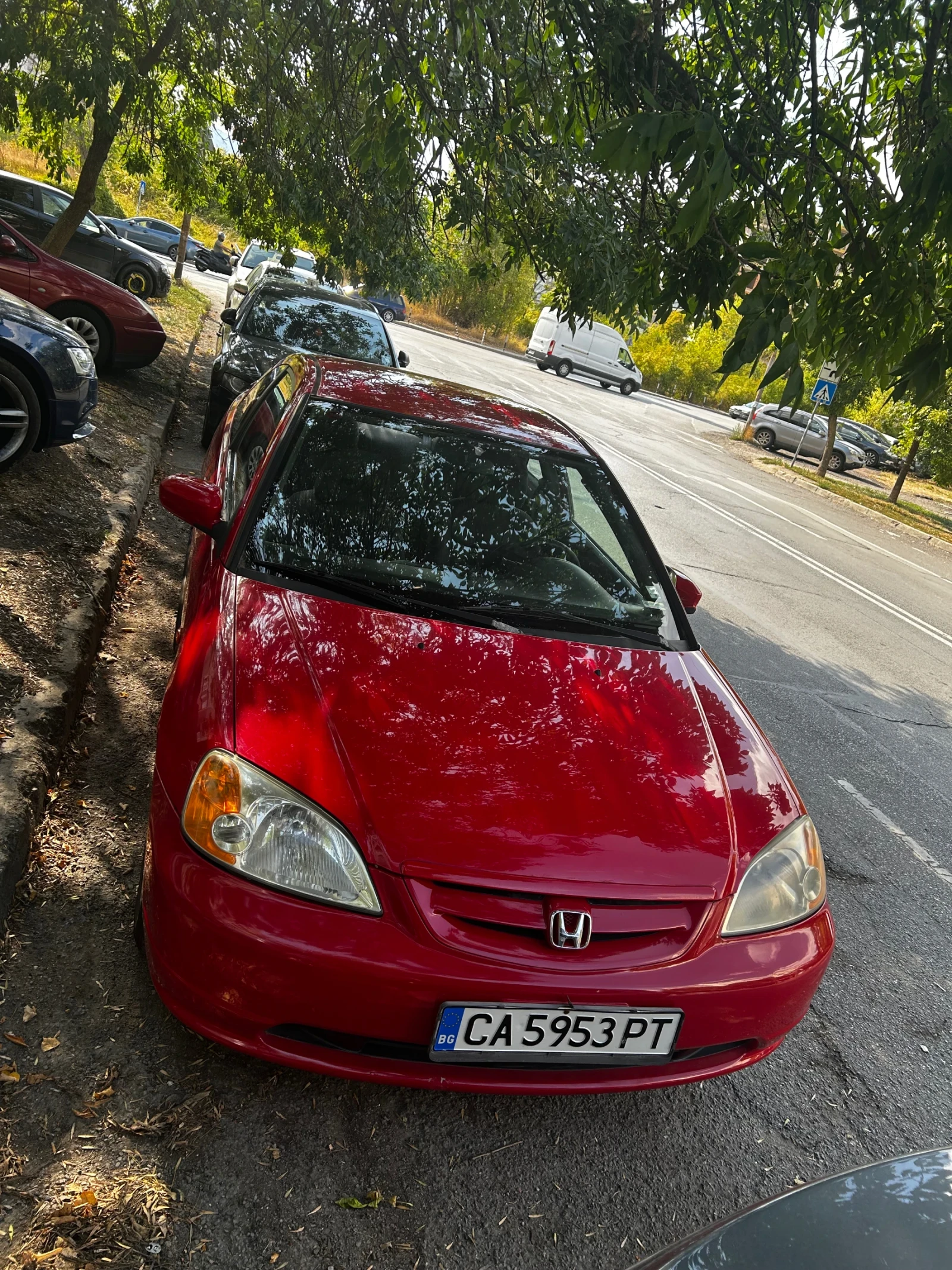 Honda Civic  - изображение 4