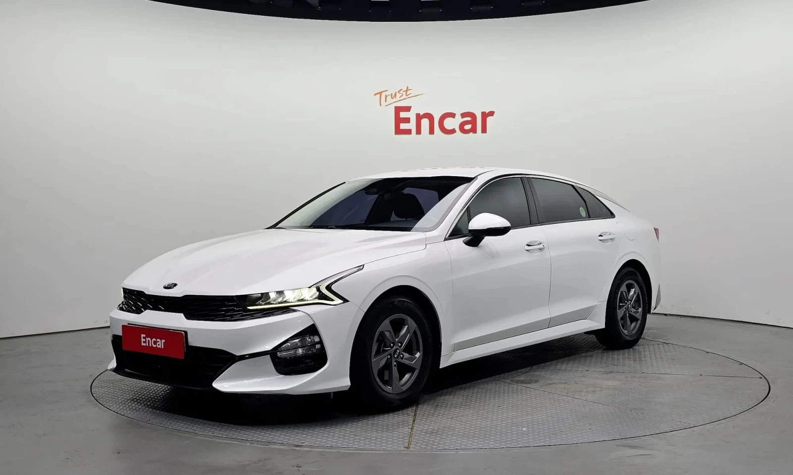 Kia K5 K5 3Rd Generation 2.0 Lpi (Rental Car) Standard  | Mobile.bg   1