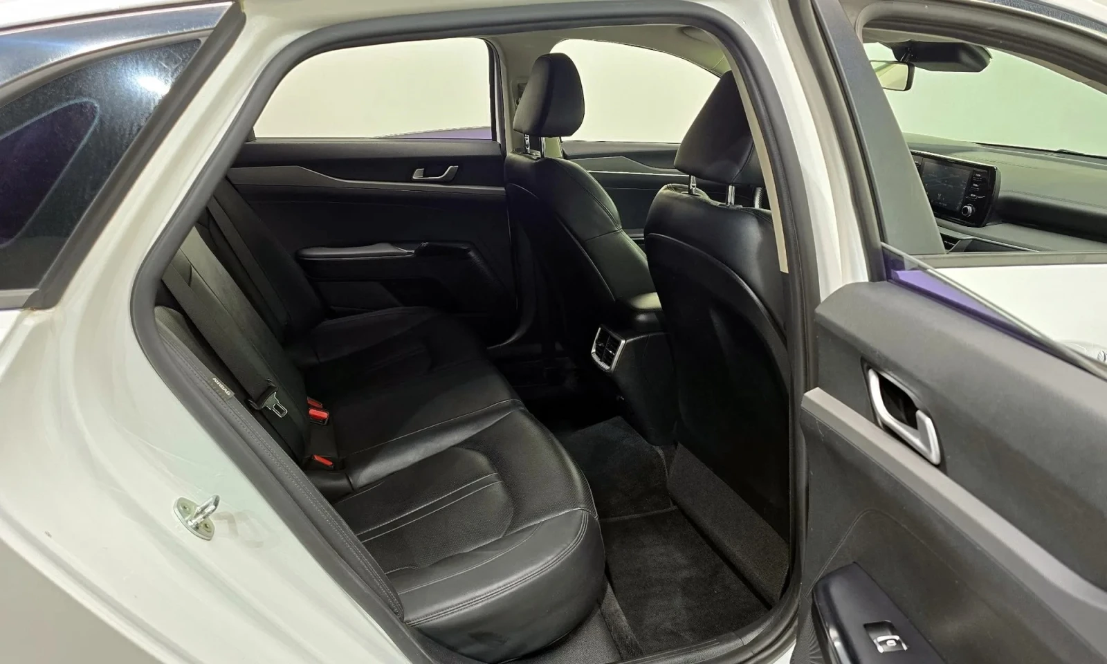 Kia K5 K5 3Rd Generation 2.0 Lpi (Rental Car) Standard  | Mobile.bg   13