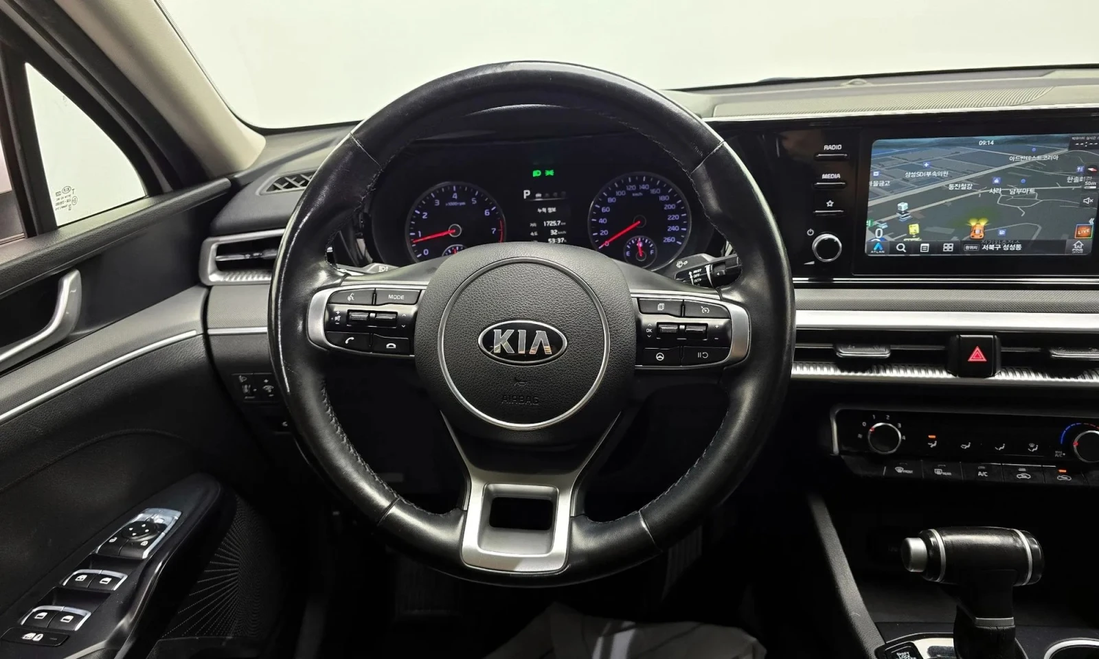 Kia K5 K5 3Rd Generation 2.0 Lpi (Rental Car) Standard  | Mobile.bg   14