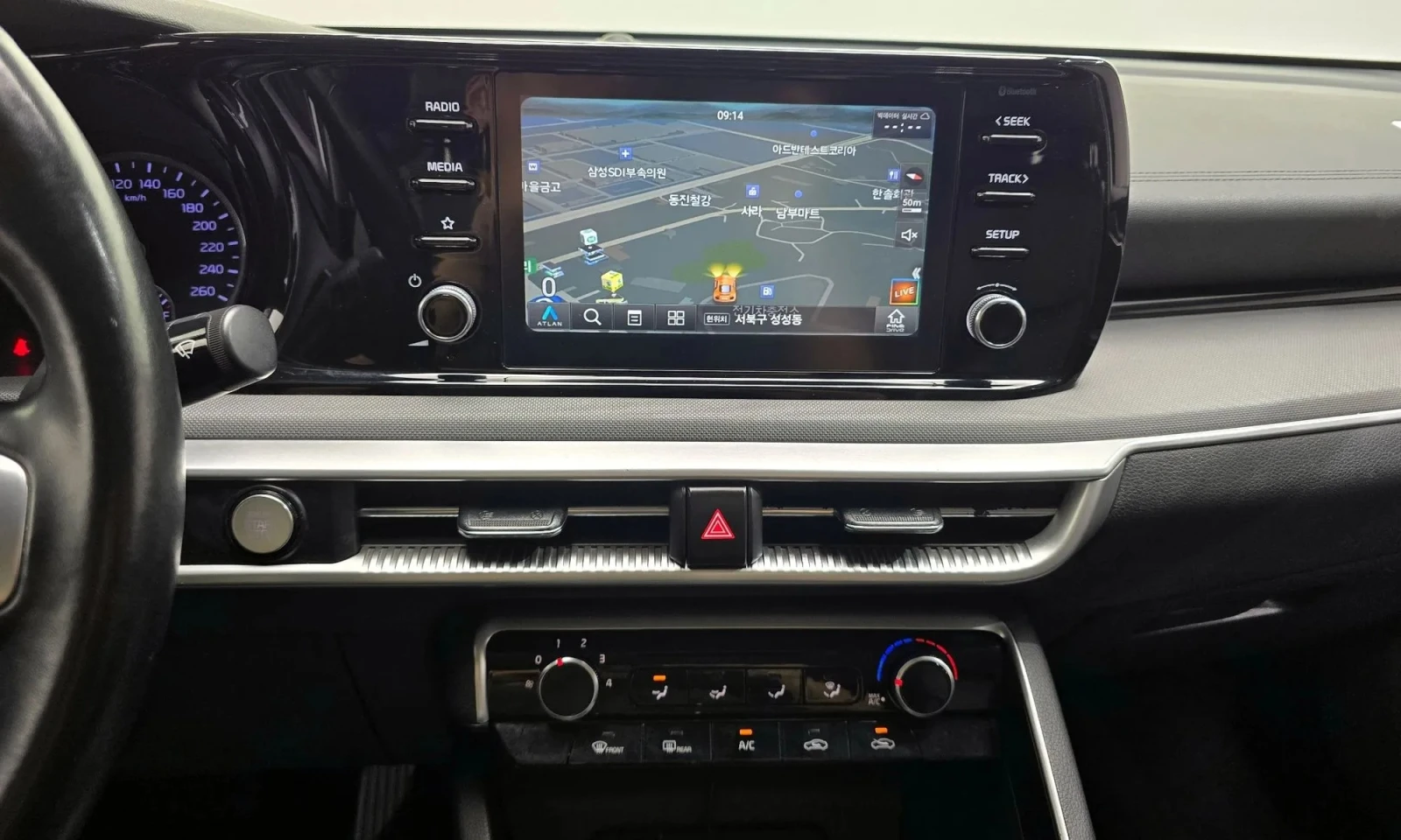 Kia K5 K5 3Rd Generation 2.0 Lpi (Rental Car) Standard  | Mobile.bg   15