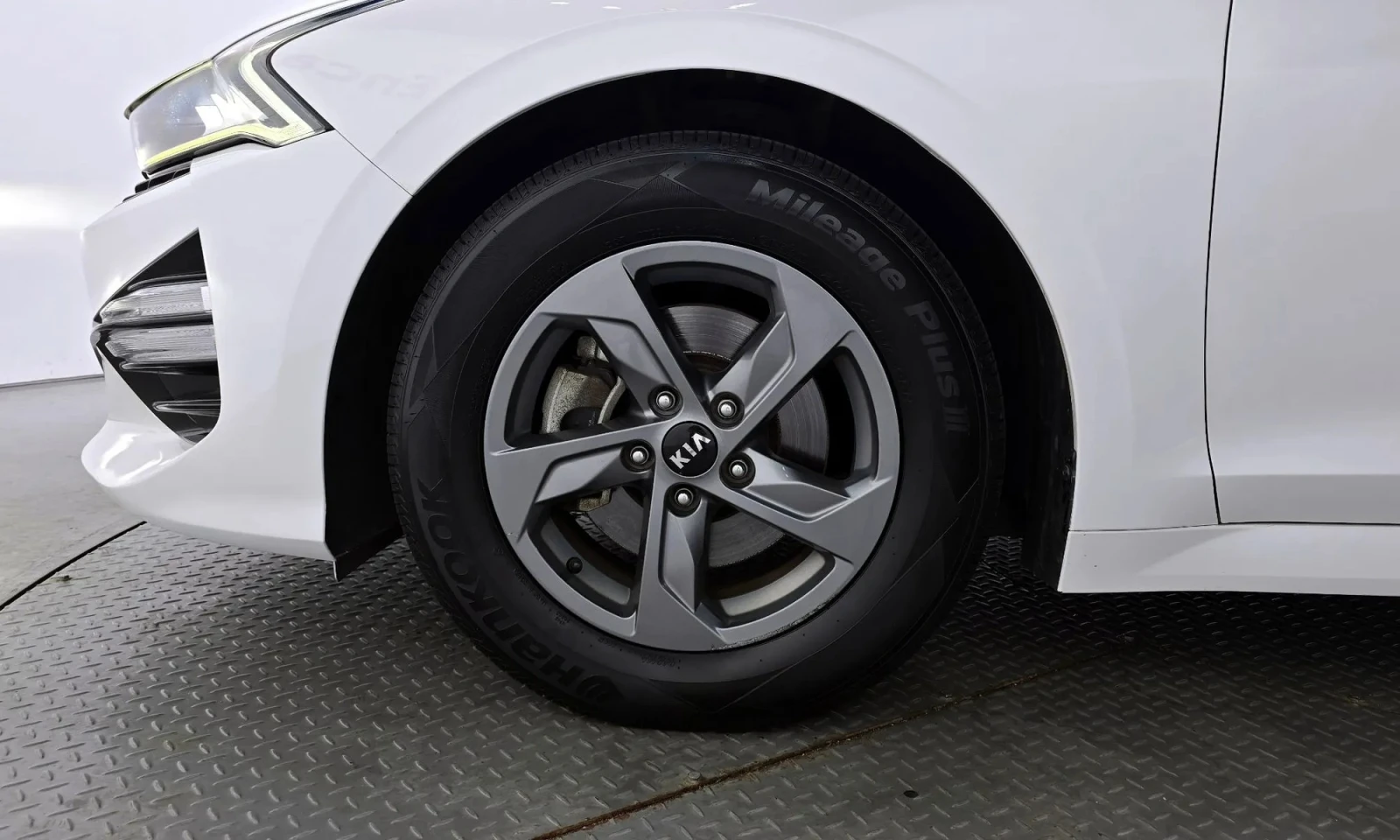 Kia K5 K5 3Rd Generation 2.0 Lpi (Rental Car) Standard  - изображение 5