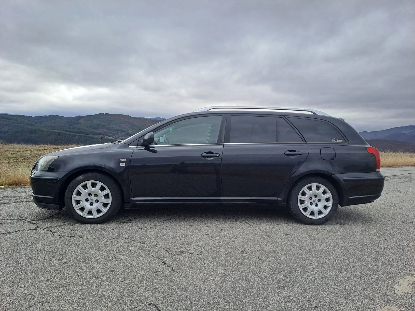 Toyota Avensis D4D 116к.с. - изображение 4
