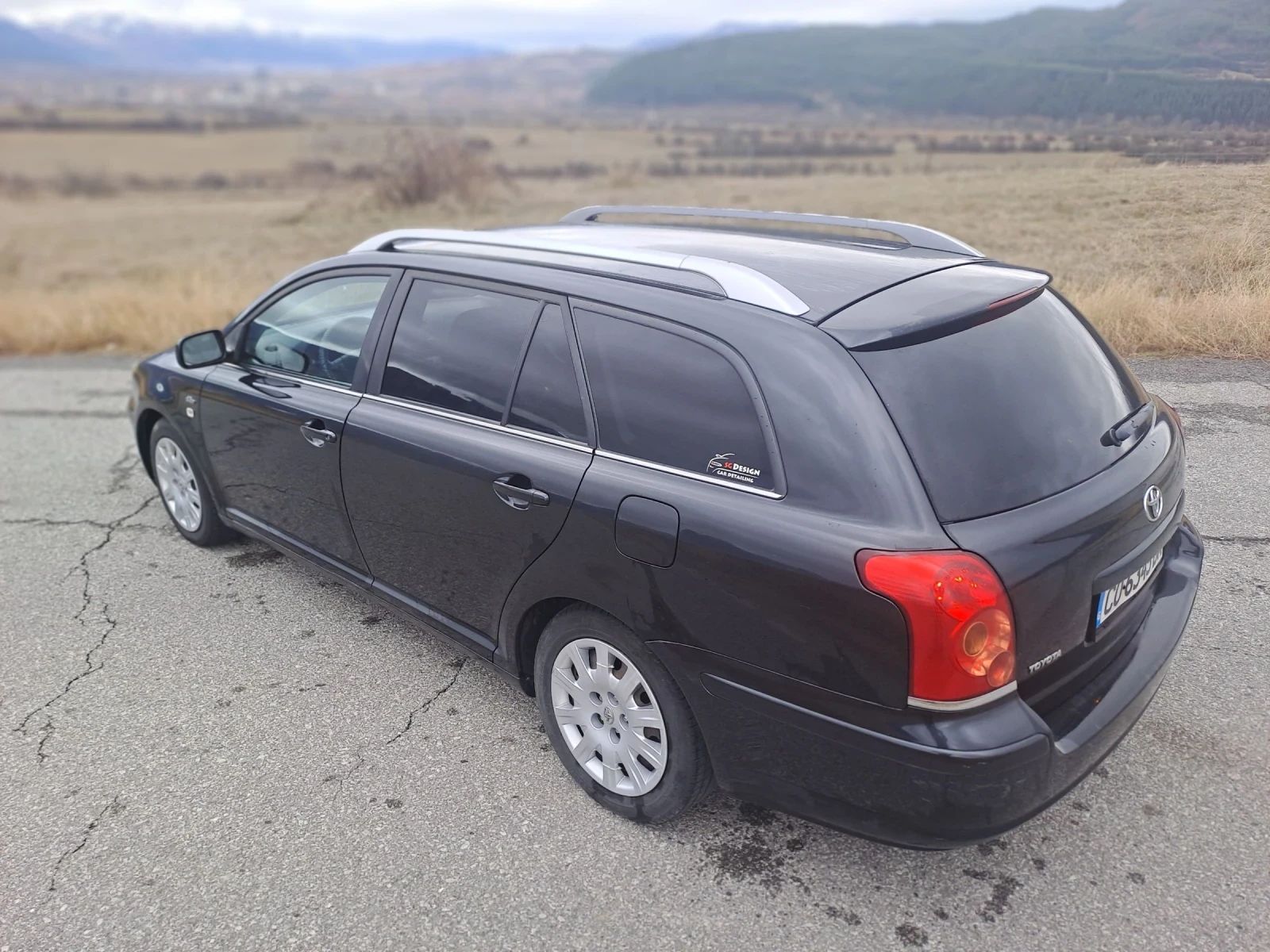 Toyota Avensis D4D 116к.с. - изображение 3