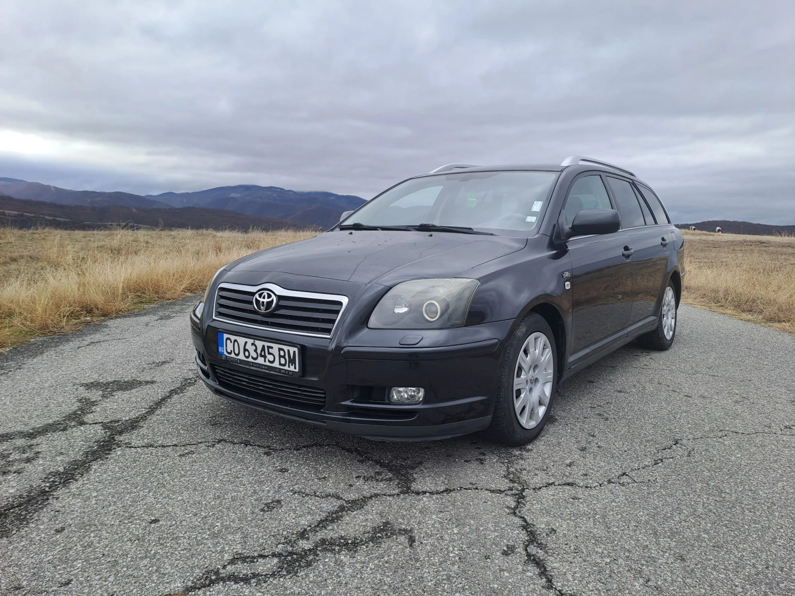 Toyota Avensis D4D 116к.с. - изображение 2