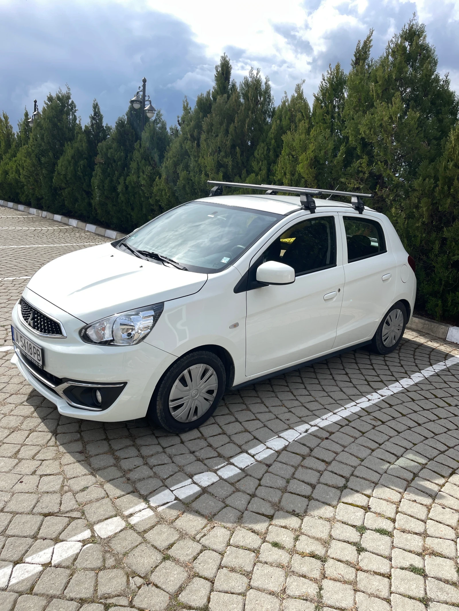 Mitsubishi Space star  - изображение 3