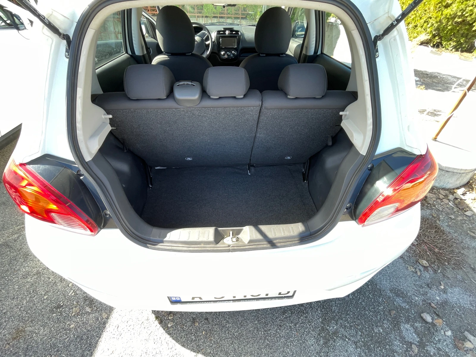 Mitsubishi Space star  - изображение 6