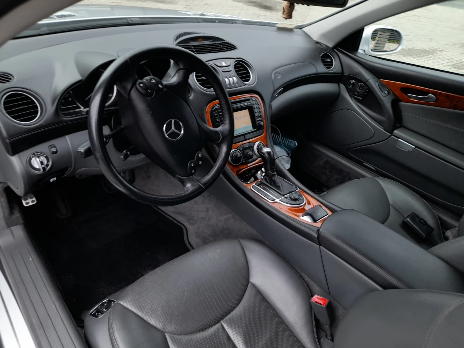 Mercedes-Benz SL 500 AMG Pack | Mobile.bg — изображение 8