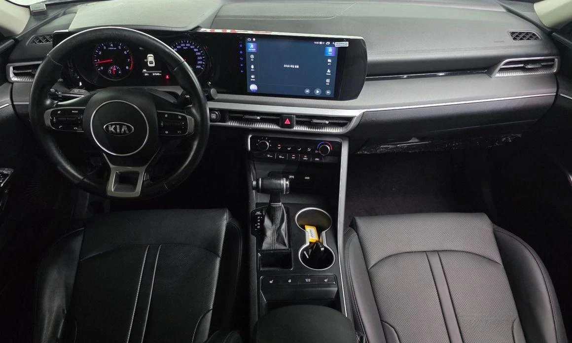 Kia K5 2.0 LPG Strandard * НАЙ-ДОБРА ЦЕНА В БЪЛГАРИЯ*  - изображение 7