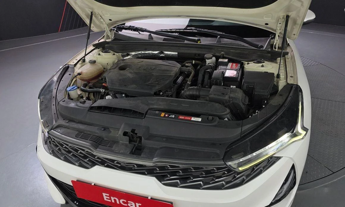 Kia K5 2.0 LPG Strandard * НАЙ-ДОБРА ЦЕНА В БЪЛГАРИЯ*  - изображение 6