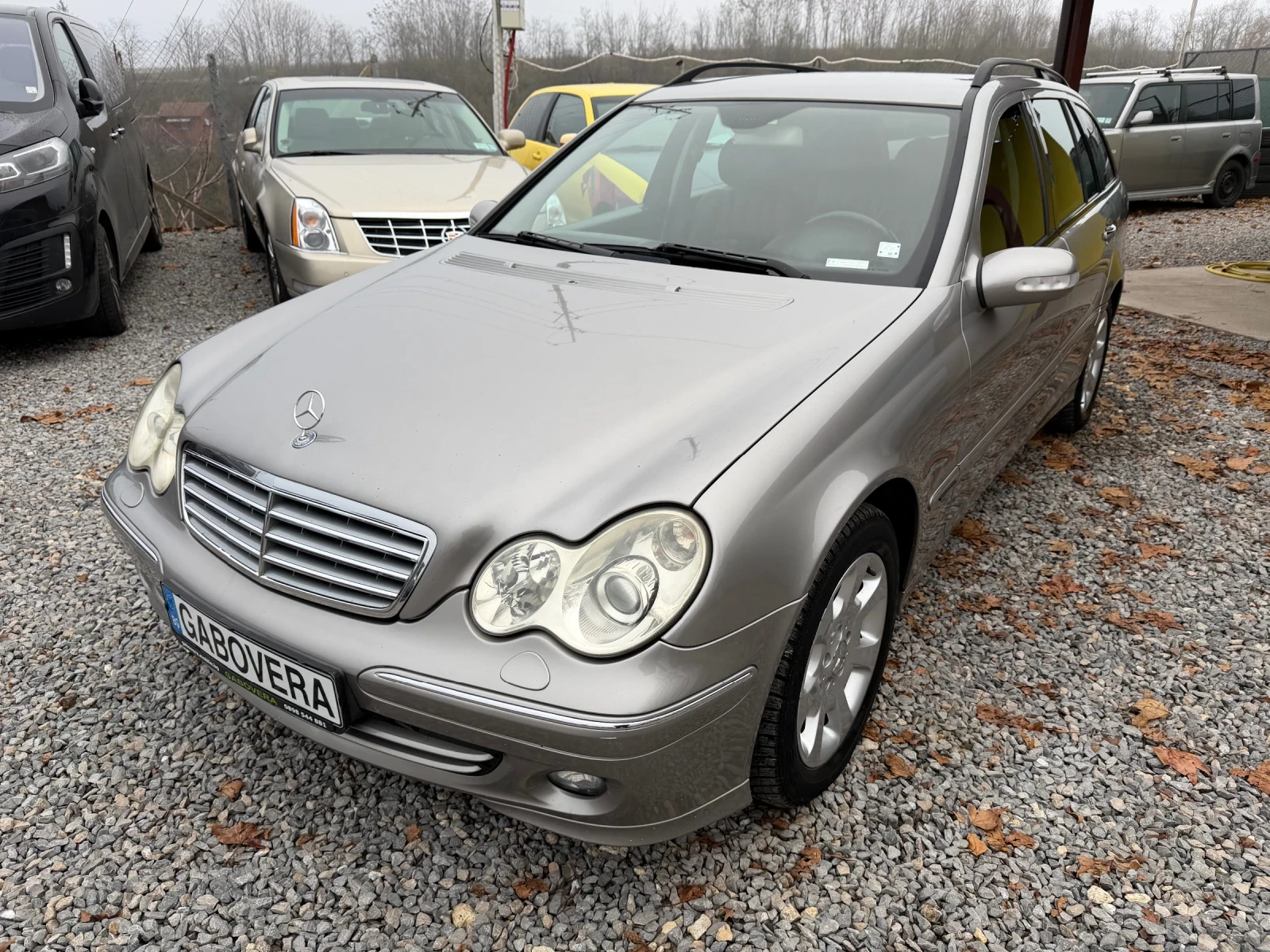 Mercedes-Benz C 220 2.2cdi !!! !!! !!! | Mobile.bg   1