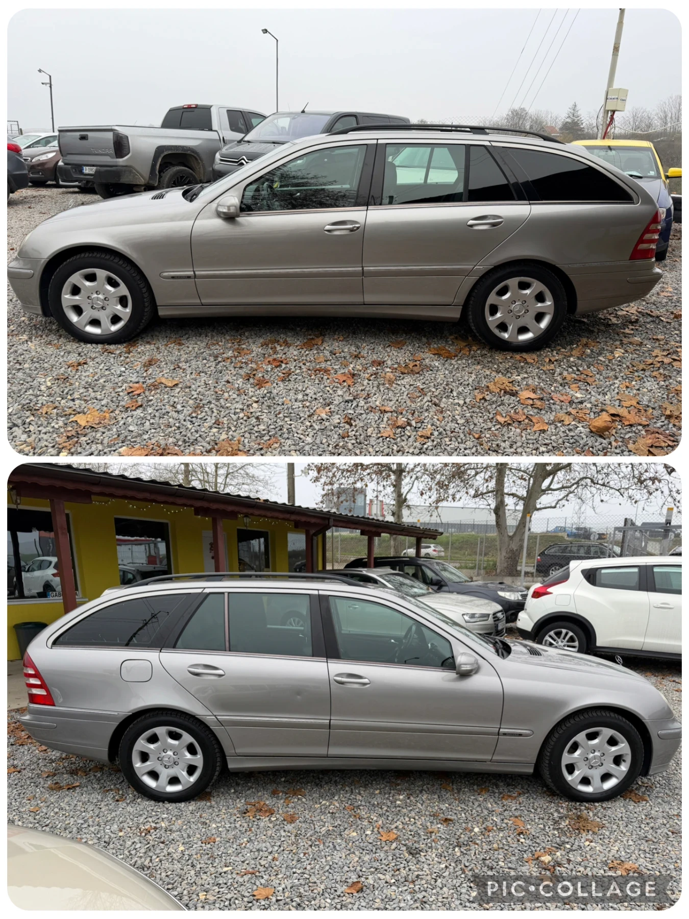 Mercedes-Benz C 220 2.2cdi Кожа!!! Автоматик!!! Масаж!!! - изображение 6