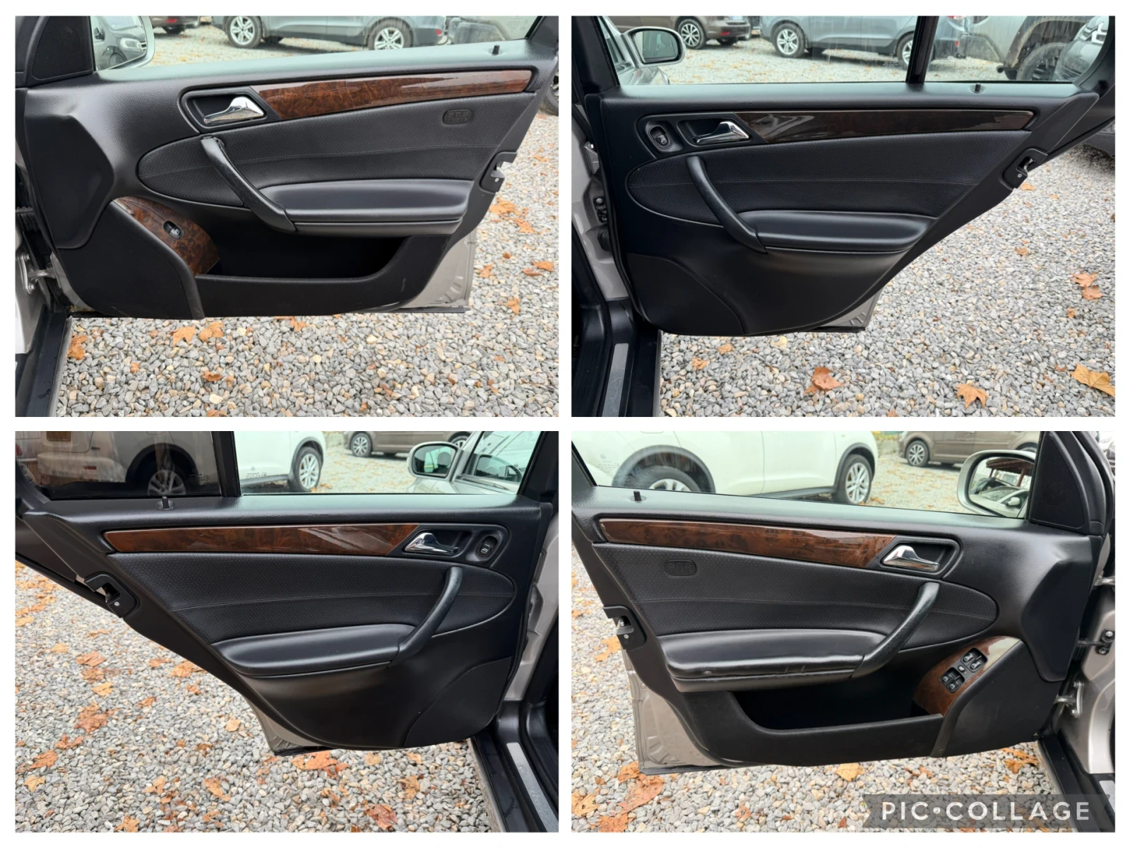 Mercedes-Benz C 220 2.2cdi !!! !!! !!! | Mobile.bg   12