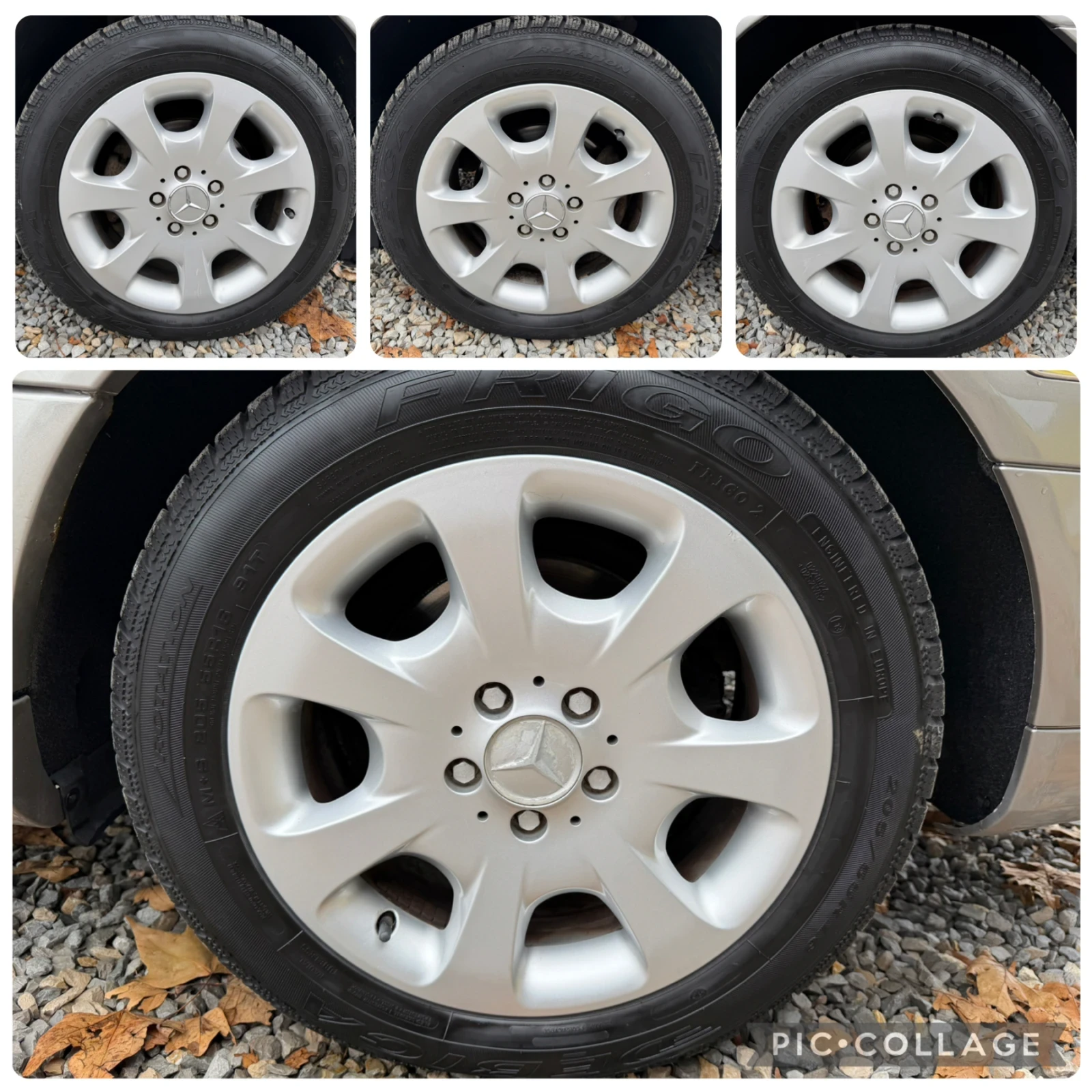 Mercedes-Benz C 220 2.2cdi Кожа!!! Автоматик!!! Масаж!!! - изображение 8