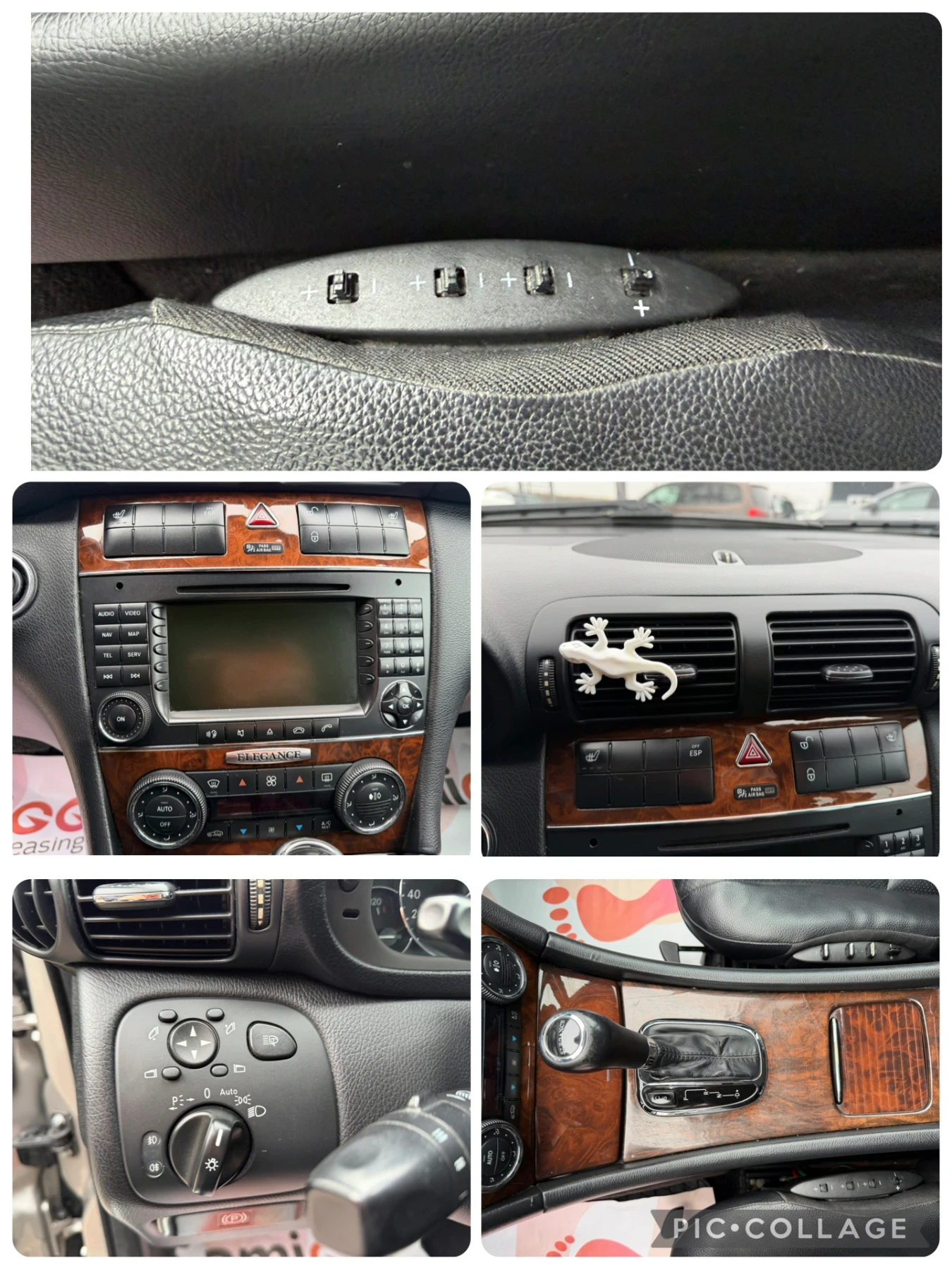 Mercedes-Benz C 220 2.2cdi !!! !!! !!! | Mobile.bg   11