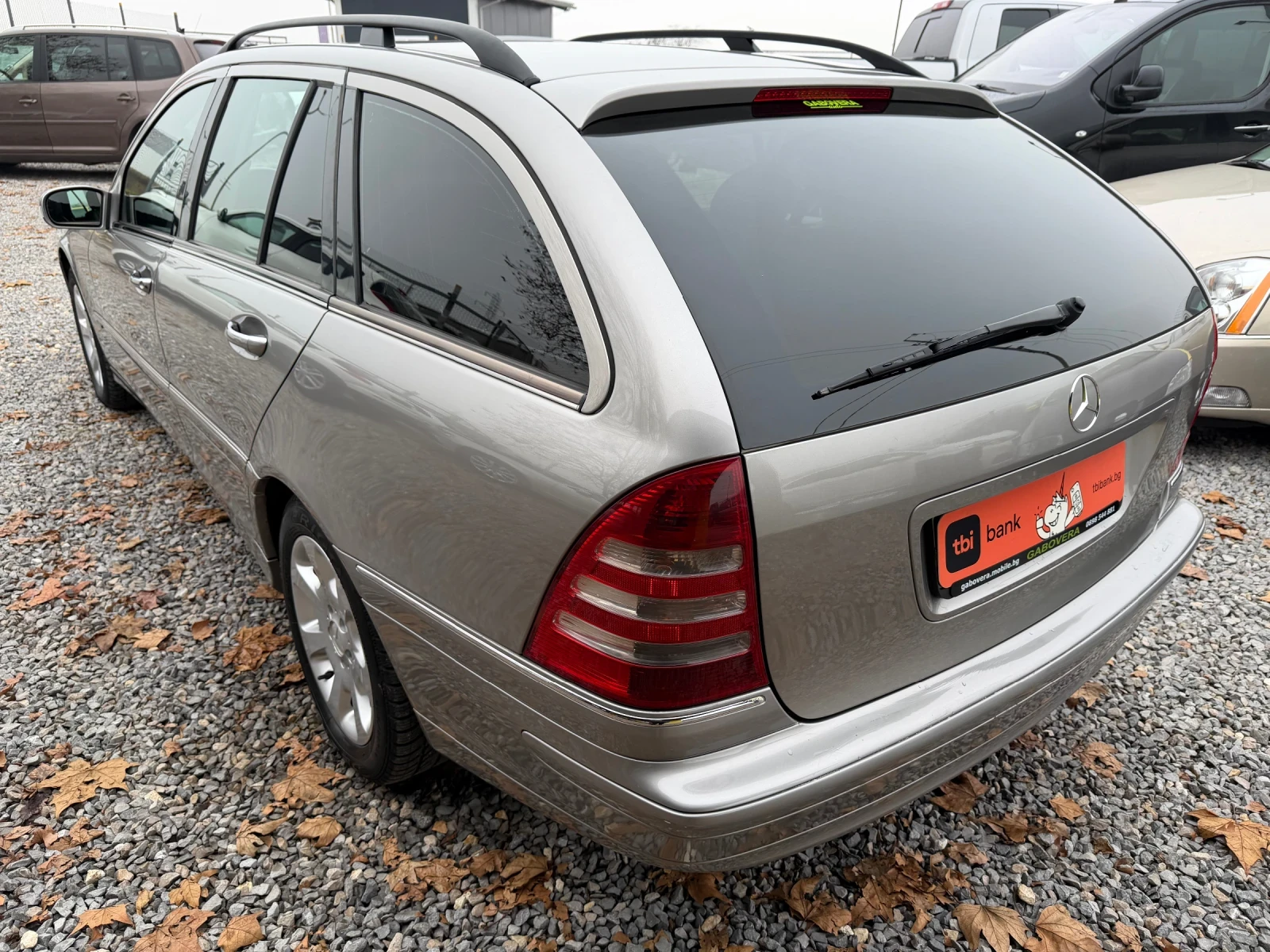 Mercedes-Benz C 220 2.2cdi Кожа!!! Автоматик!!! Масаж!!! - изображение 4