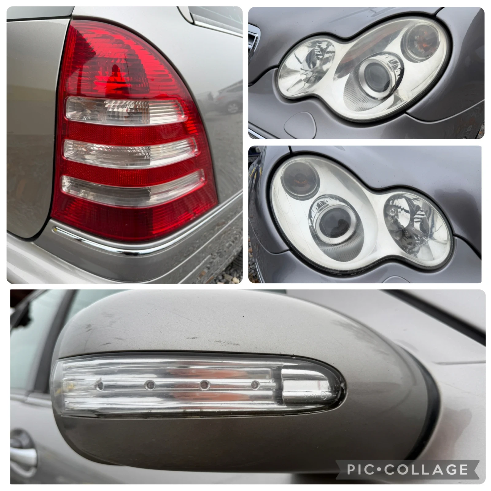 Mercedes-Benz C 220 2.2cdi Кожа!!! Автоматик!!! Масаж!!! - изображение 7