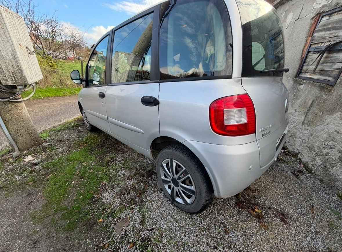 Fiat Multipla | Mobile.bg   5