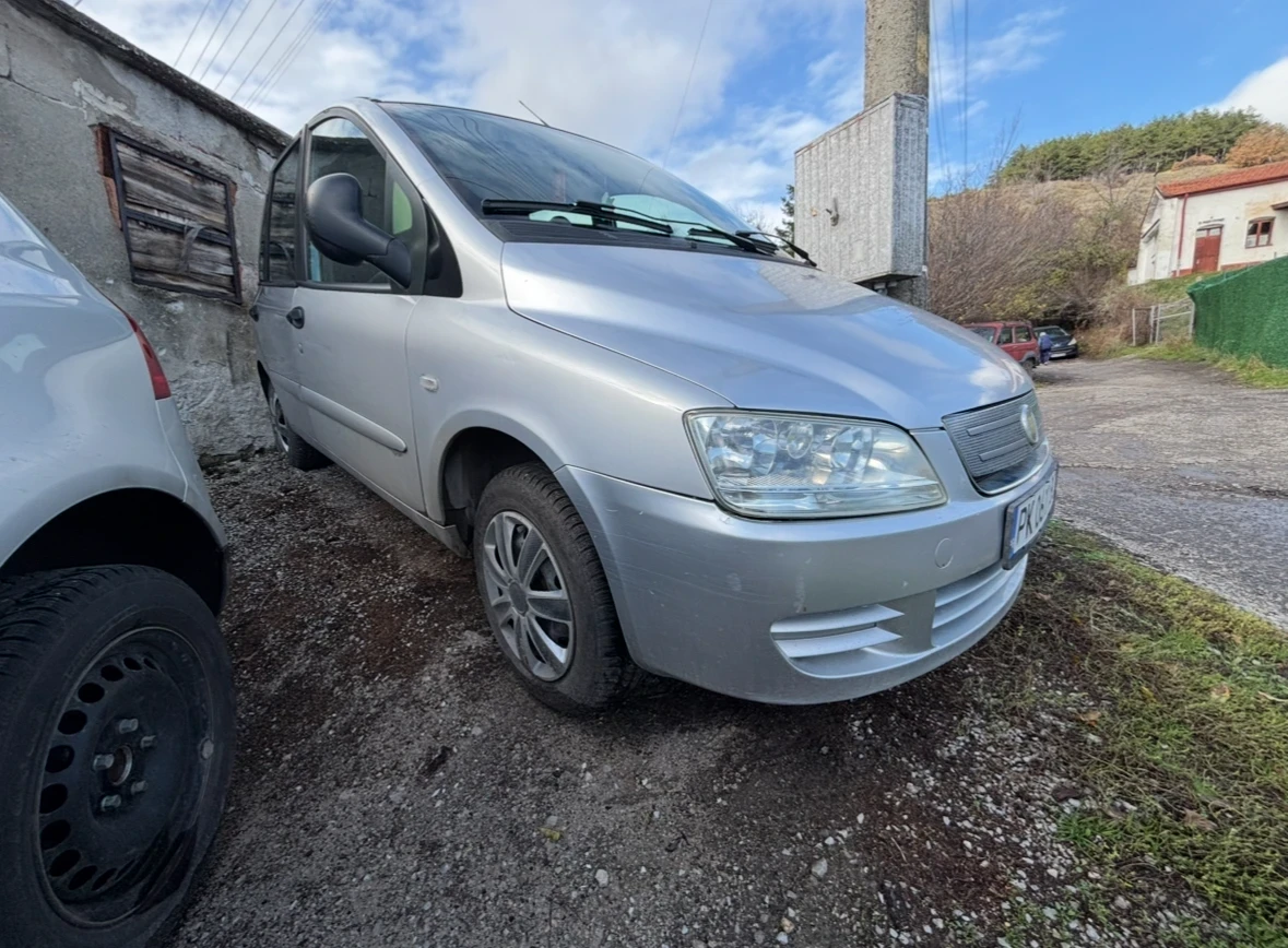 Fiat Multipla | Mobile.bg   1
