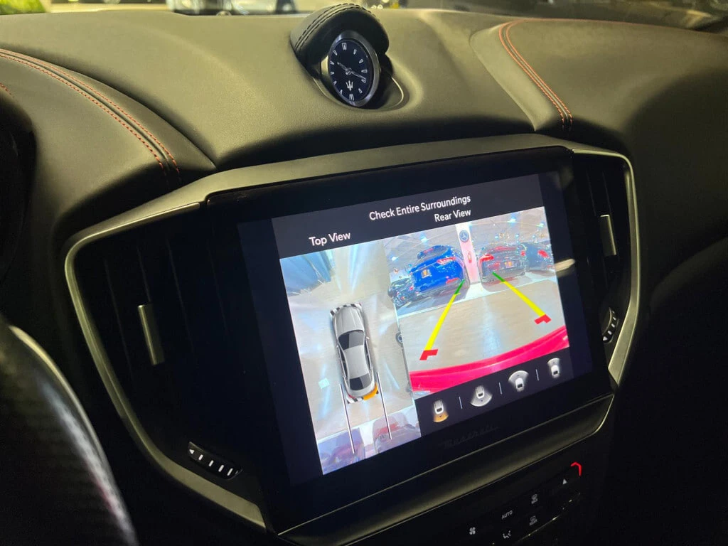 Maserati Ghibli * F TRIBUTO SPECIAL EDITION Q4 3.0L RARE!!!! * CAR | Mobile.bg � ����������� 16